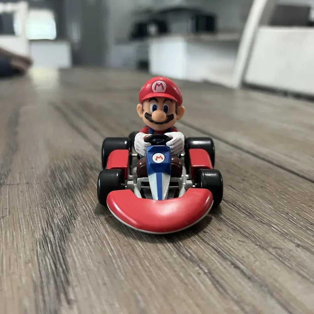 Nintendo super mario